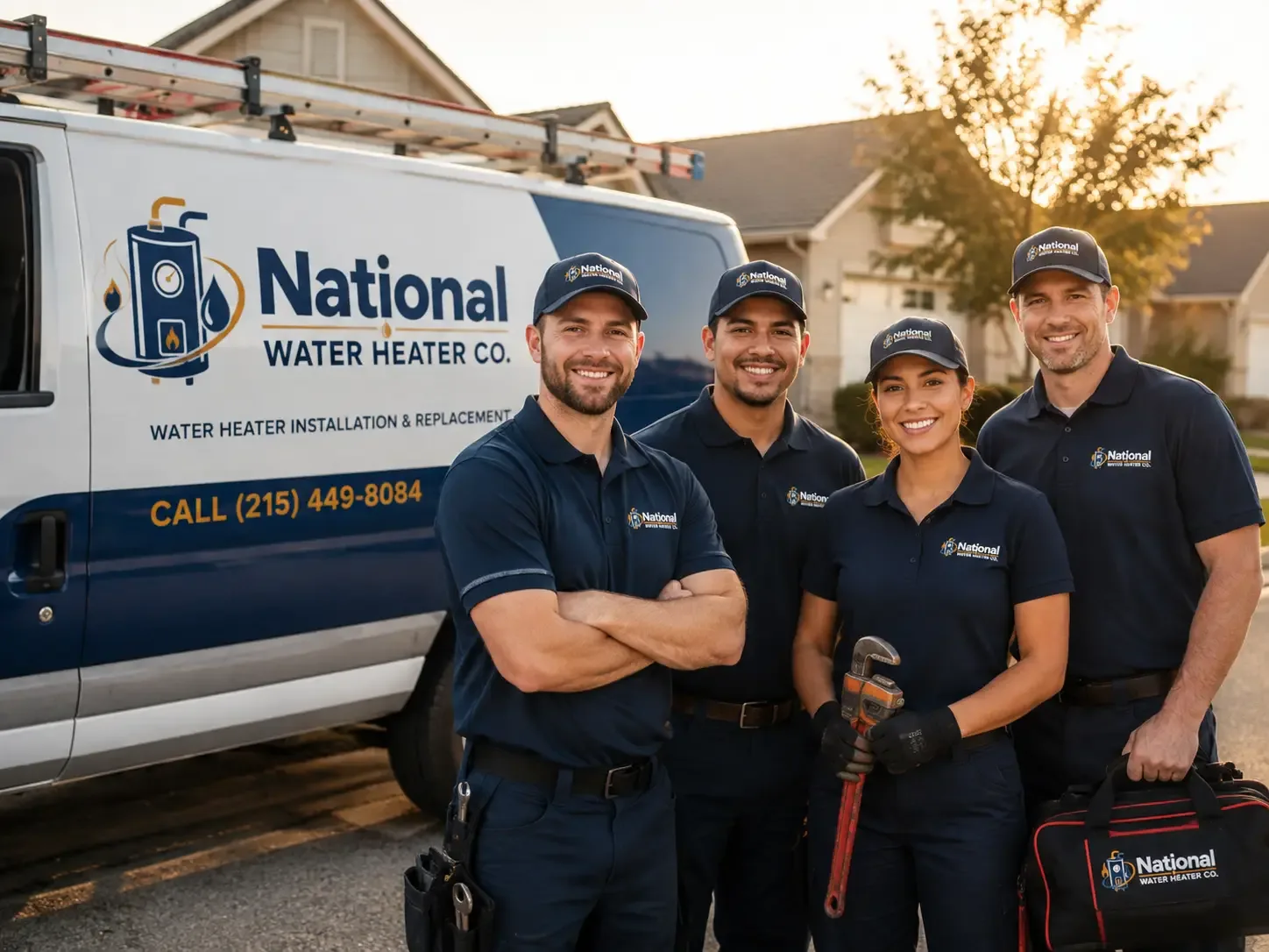 Water Heater Installation company in Brockport, PA