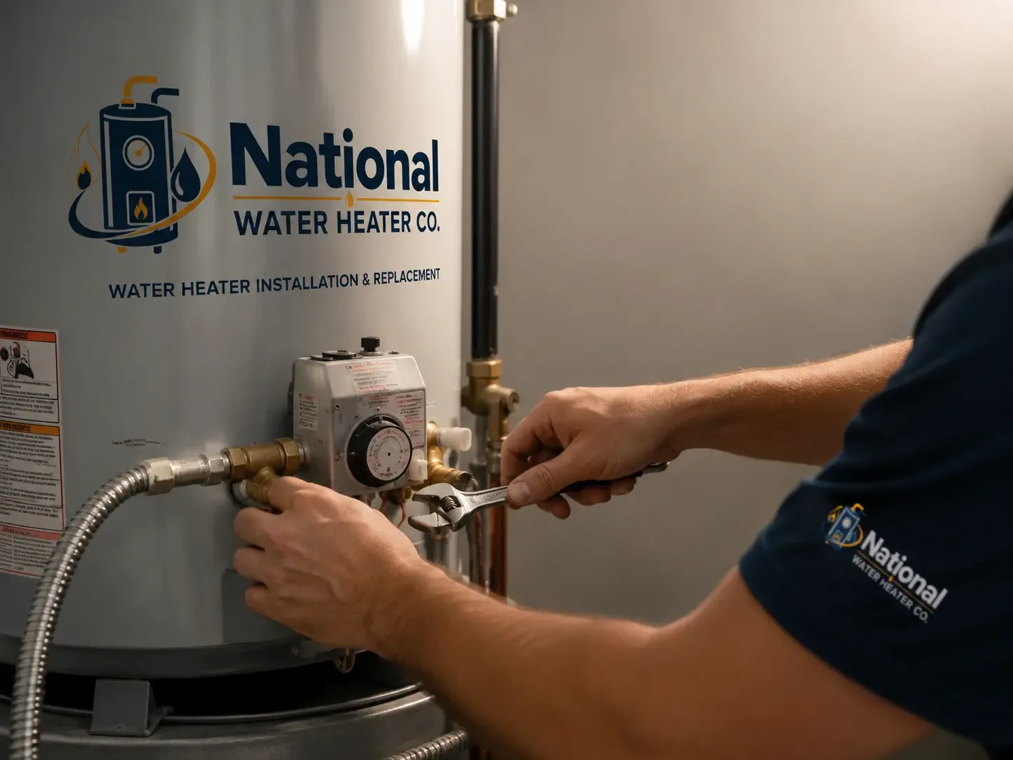 Why choose Water Heater Installation in Brockport, PA